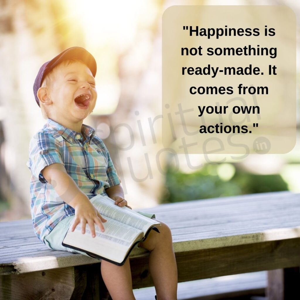 quote on happiness