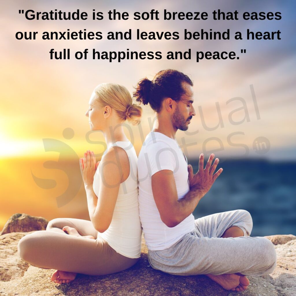 god quote on gratitude