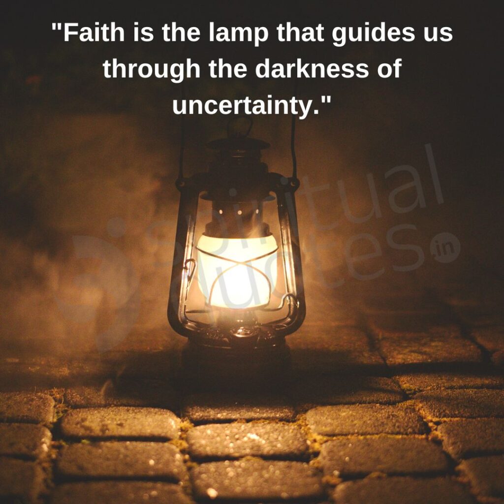quotes by Mata Amritanandamayi on faith