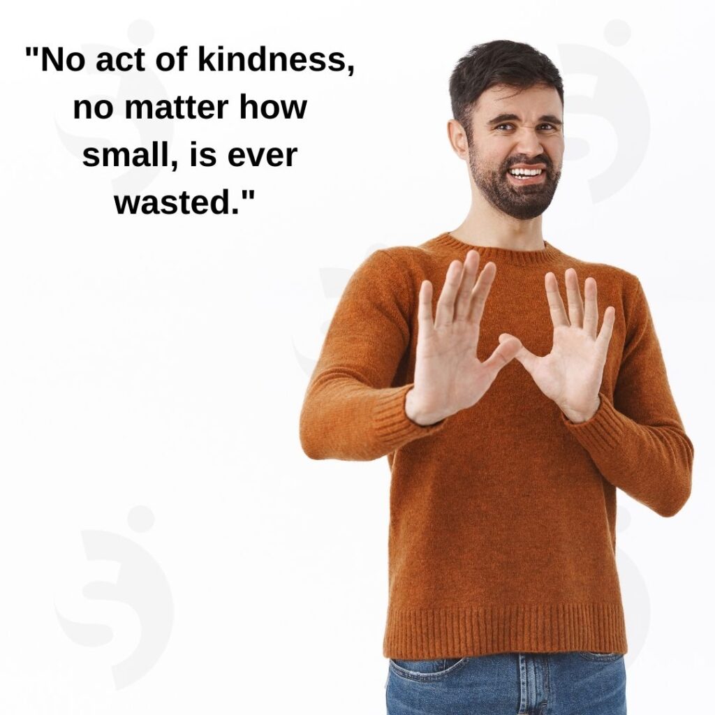quote on being kind