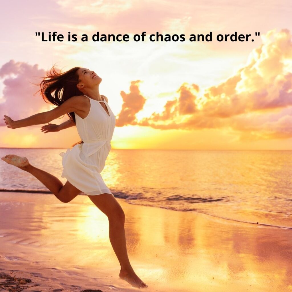 Pranab Pandya quotes on life dance