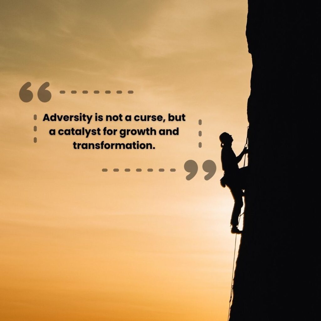 Swami Gyanvatsal quote on adversity