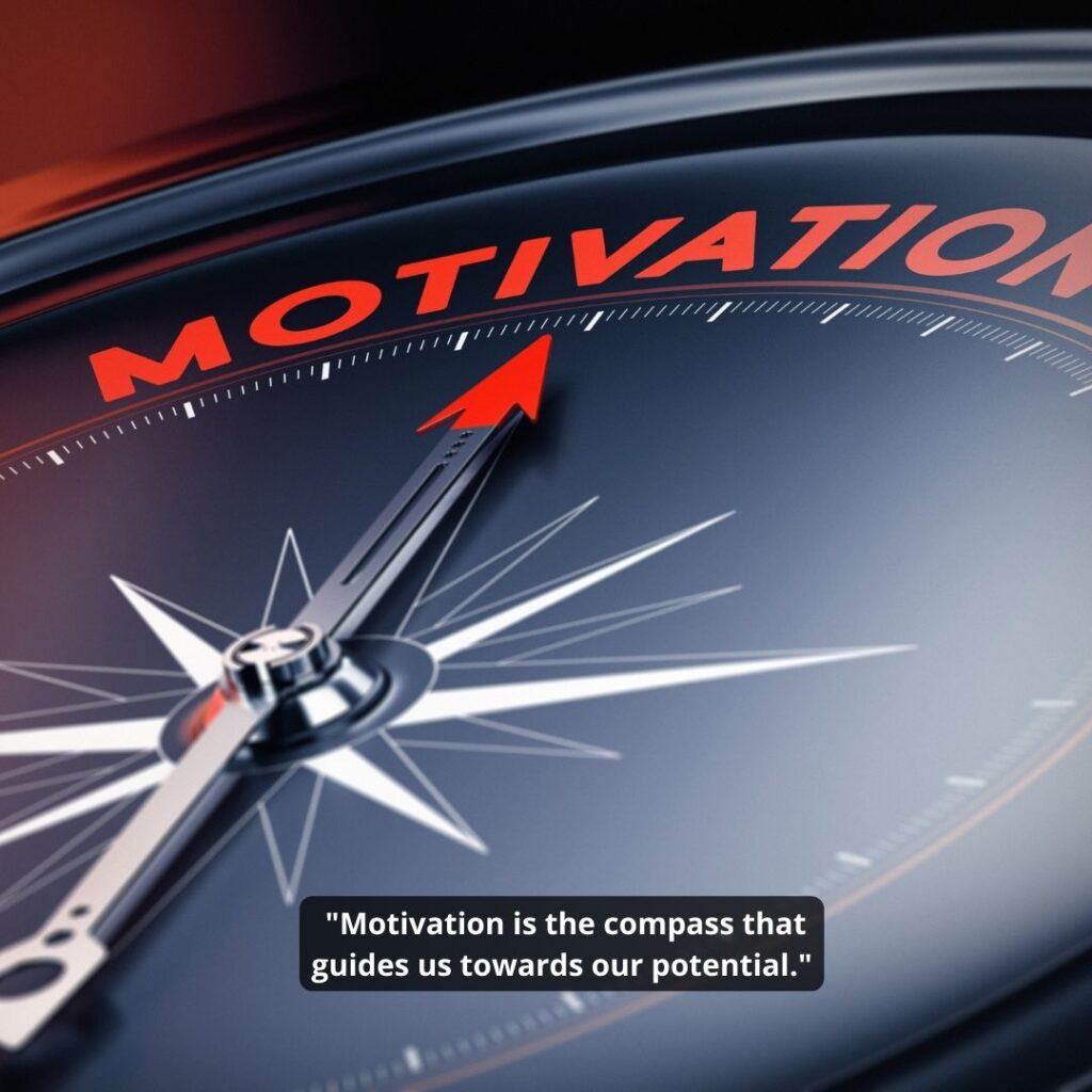 Pranab Pandya quotes on motivation as compass
