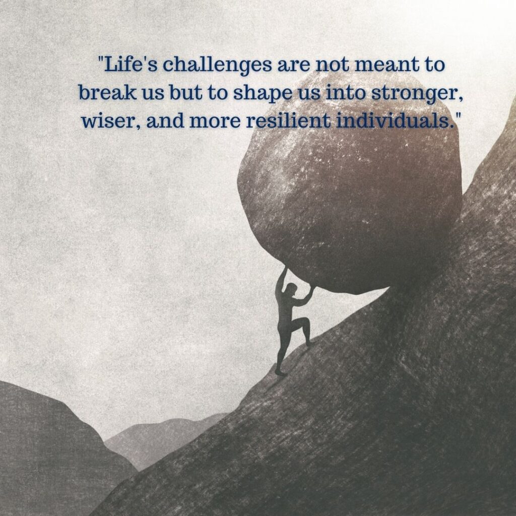 Quotes by Swami Avdheshanand Giri on challenges
