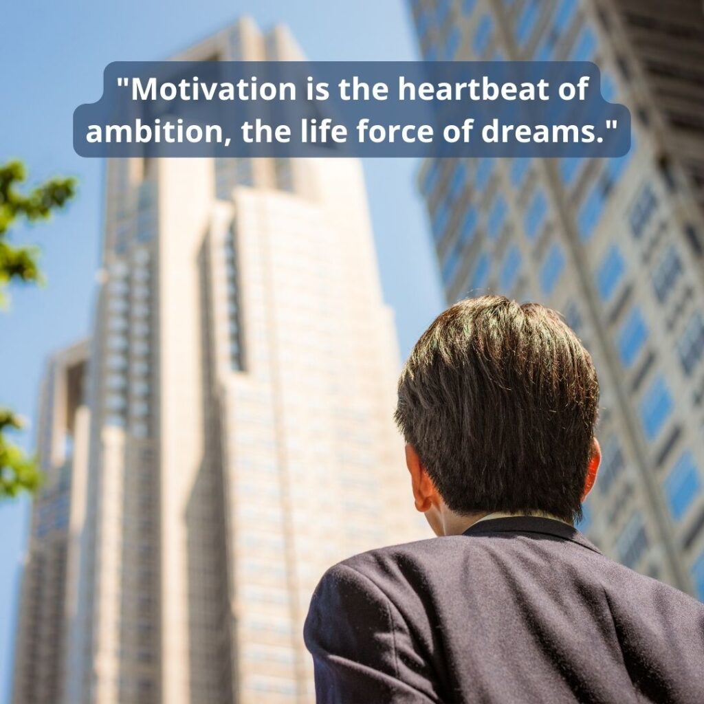 Pranab Pandya quotes on motivation as dreams