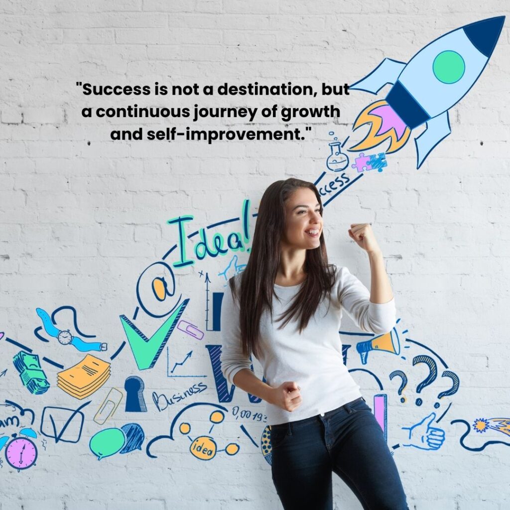 Gyanvatsal quote on success