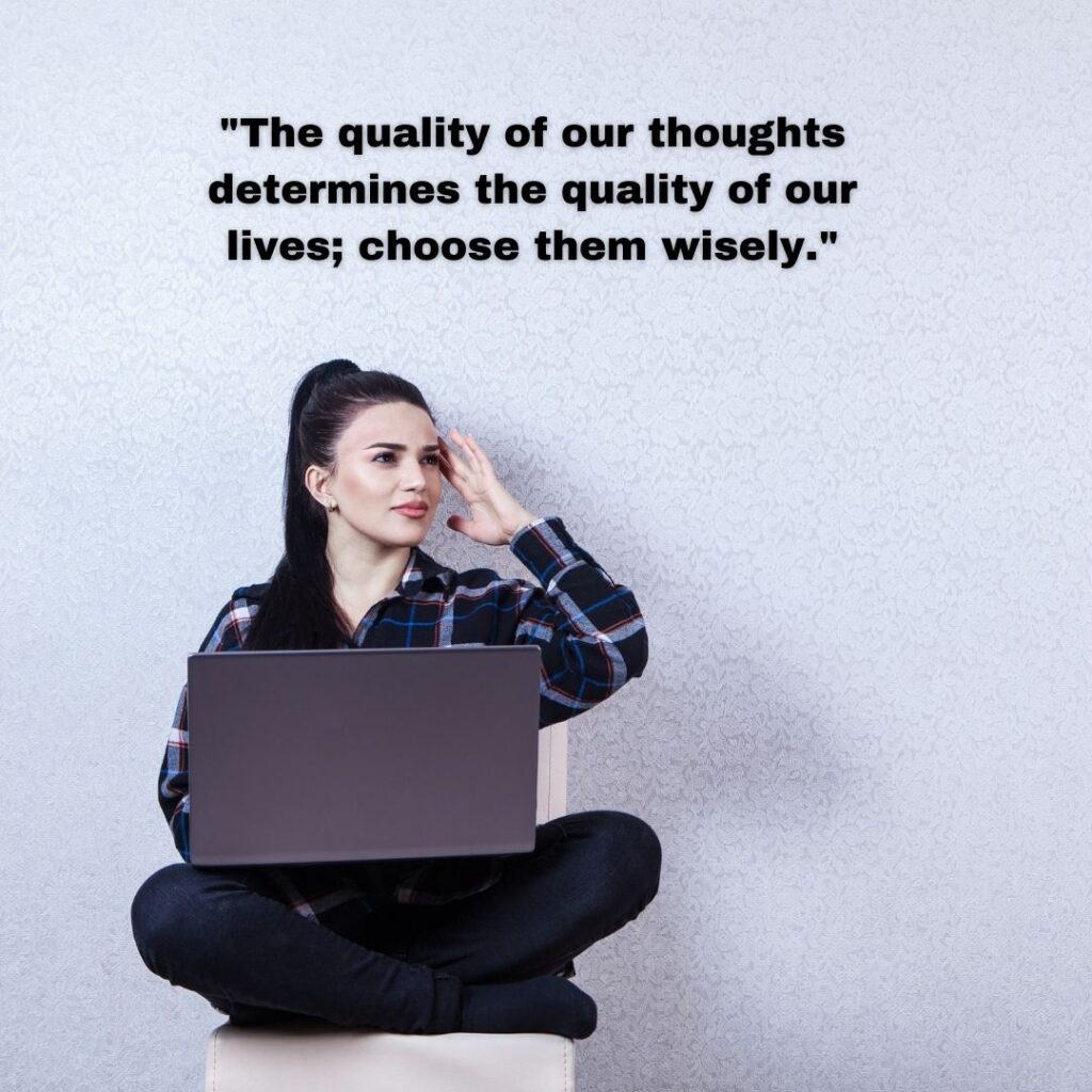 Gyanvatsal quote on thoughts