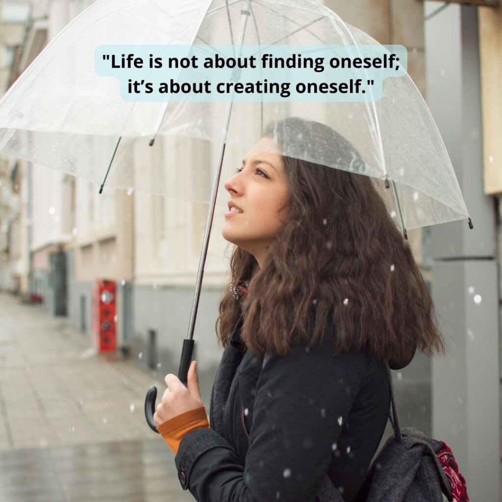 Pranab Pandya quotes on life like finding yourself