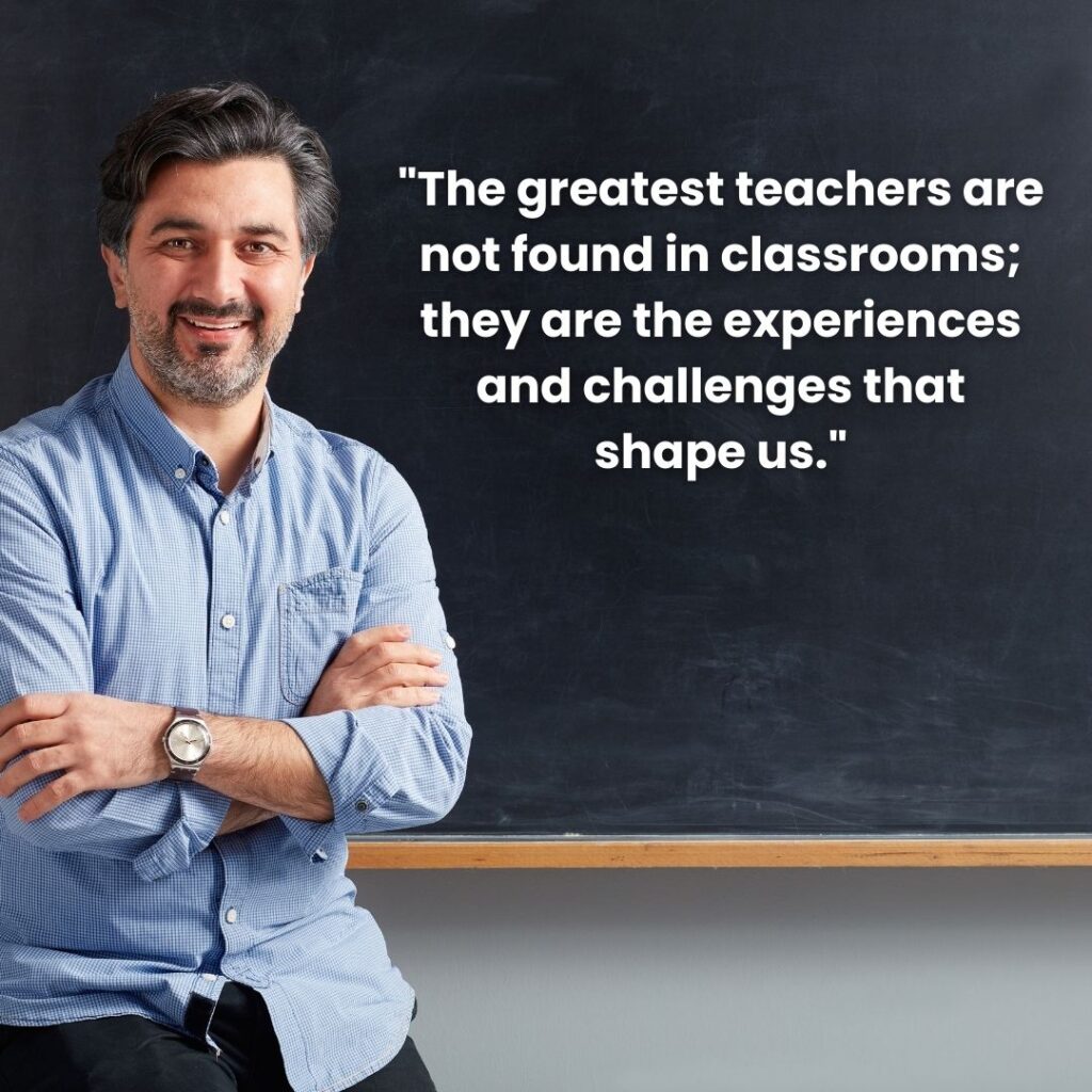 Gyanvatsal quote on teachers