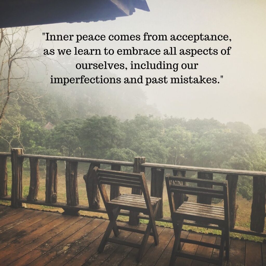 Quotes by Swami on imperfections