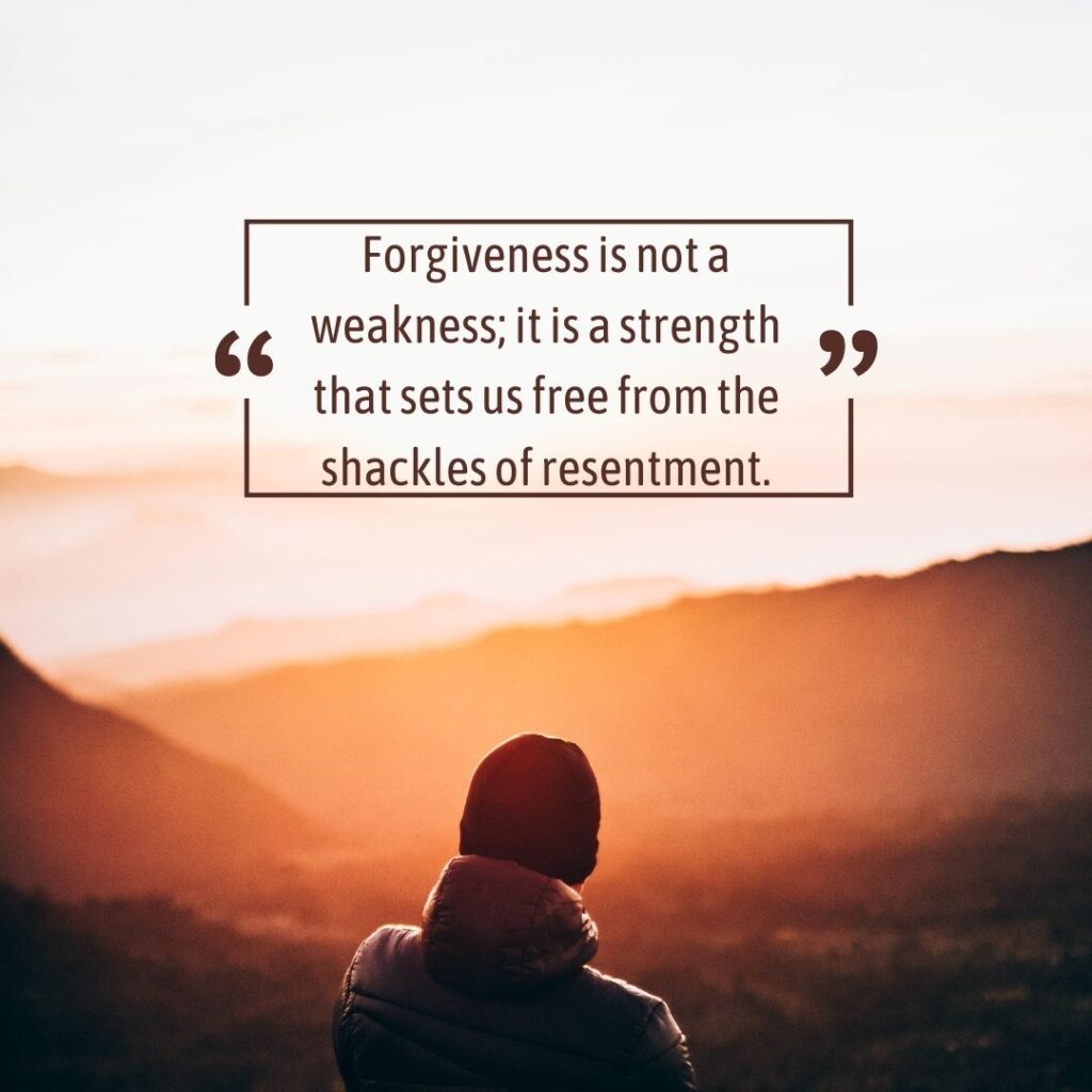 Swami Gyanvatsal quote on forgiveness