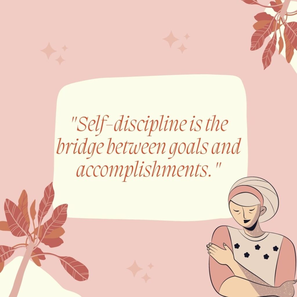 Swami Gyanvatsal quote on self discipline