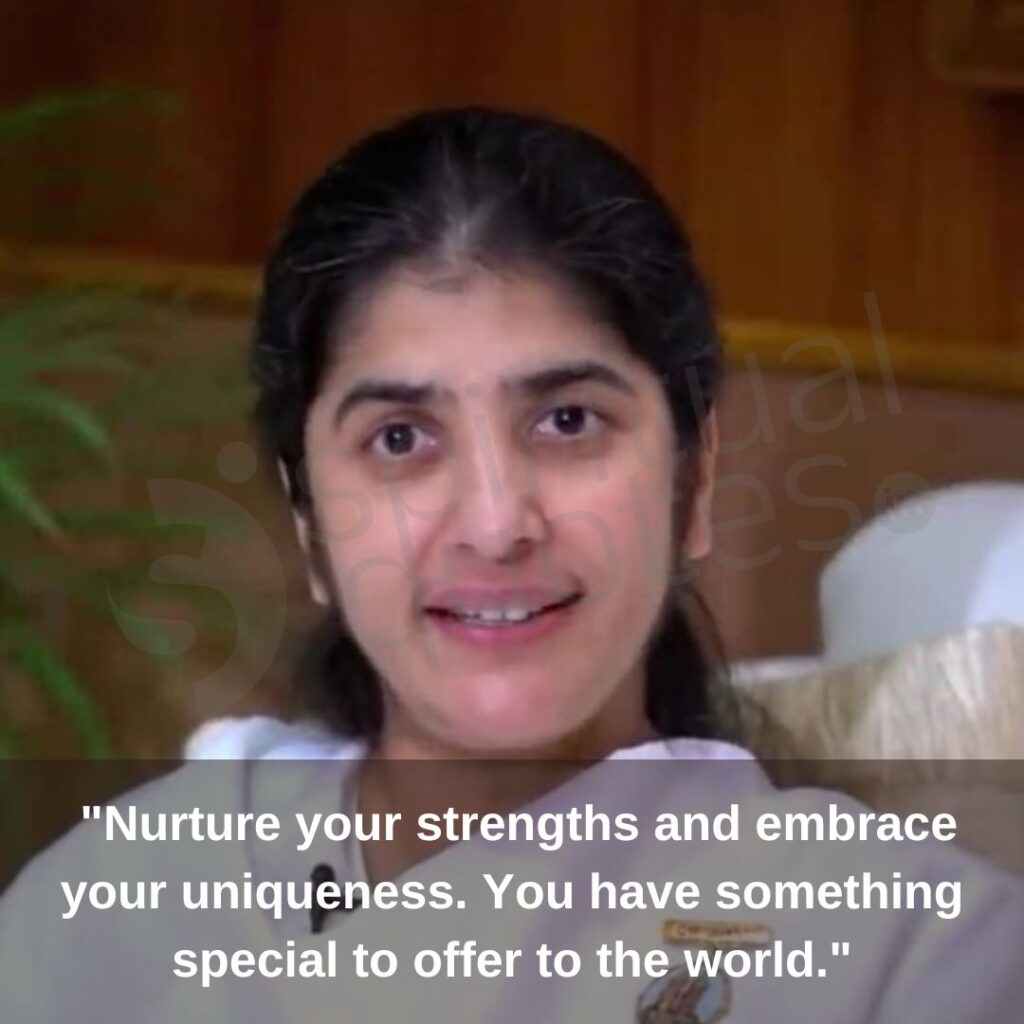 bk shivani quotes on nurture