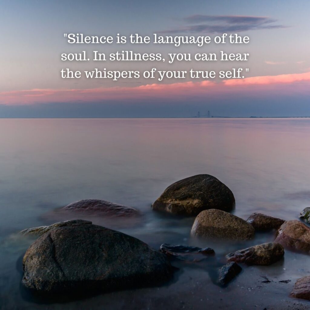 Swami Avdheshanand Giri quotes on silent