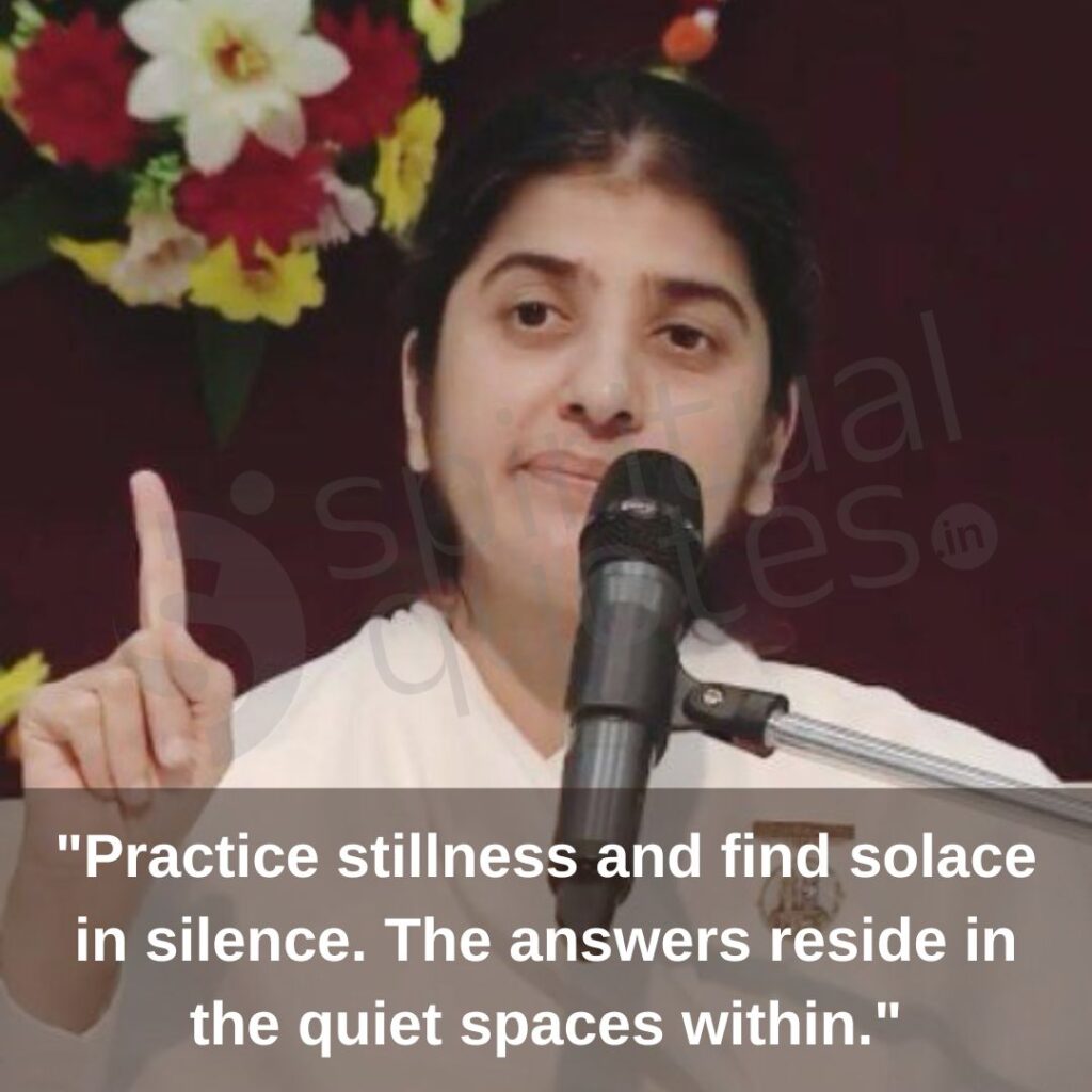bk shivani quotes on practice