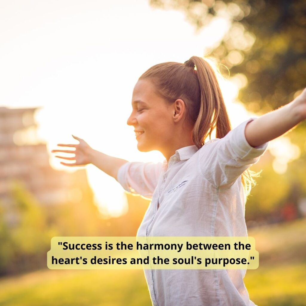 Pranab Pandya quotes on success as harmony