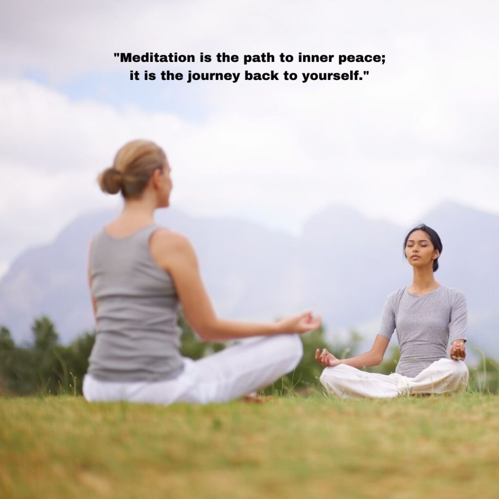 quotes on meditation