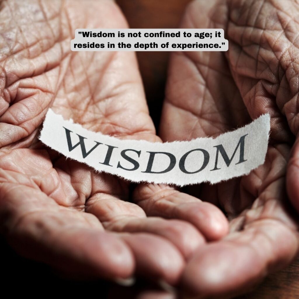 quotes on wisdom 