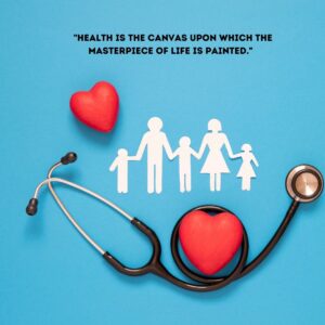 quotes by radha soami on health as painted