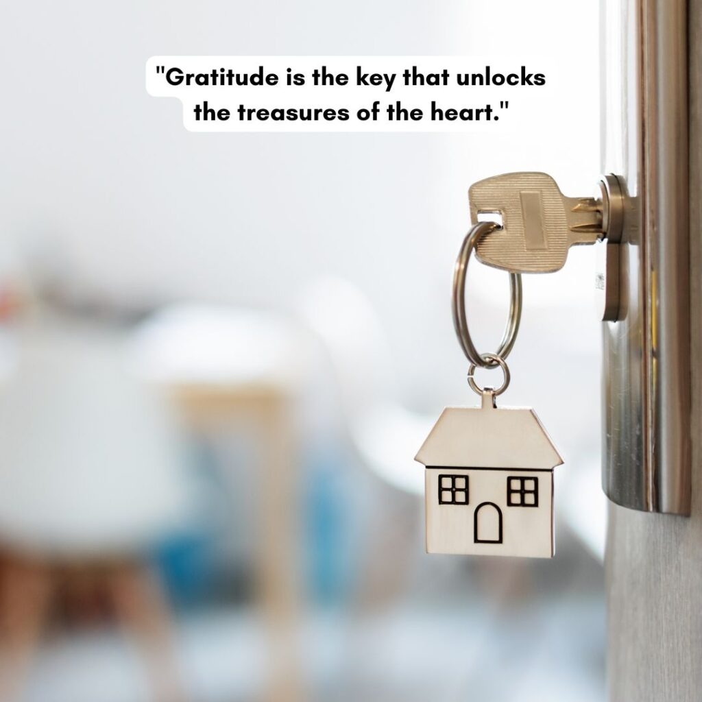 quotes by Mahesh Yogi on gratitude as treasure